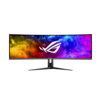 Asus ROG Swift OLED PG49WCD 49" 5K 144Hz Super-Ultrawide QD-OLED Curved Gaming Monitor